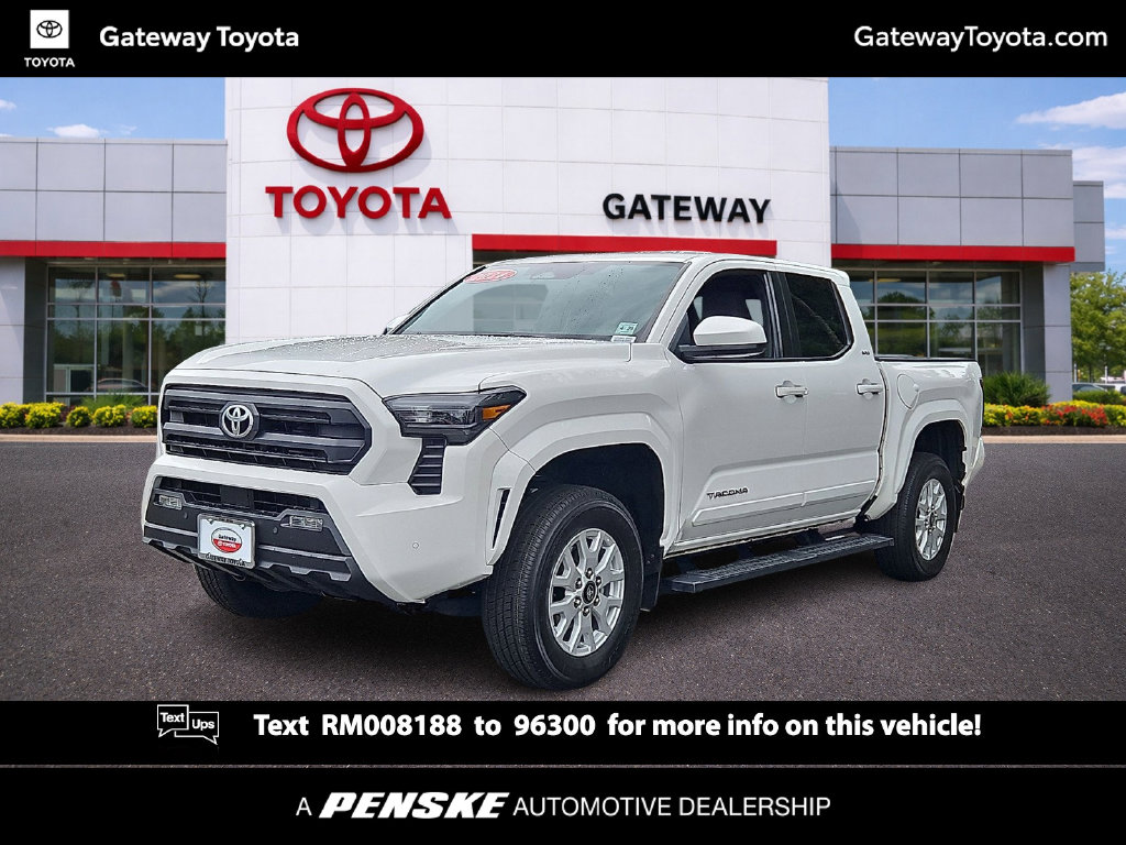 2024 Toyota Tacoma