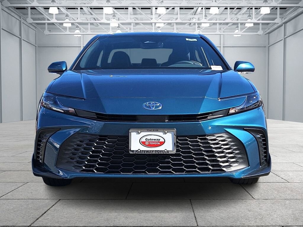 New 2026 Toyota Camry SE AWD SE AWD