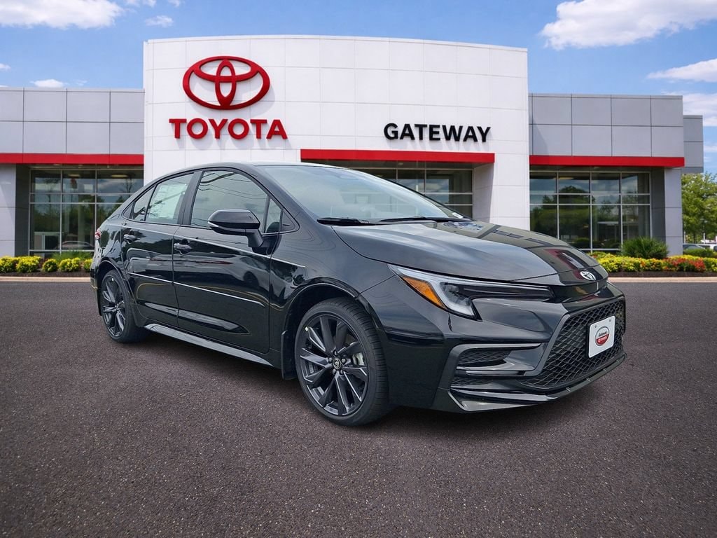 New 2026 Toyota Corolla SE SE