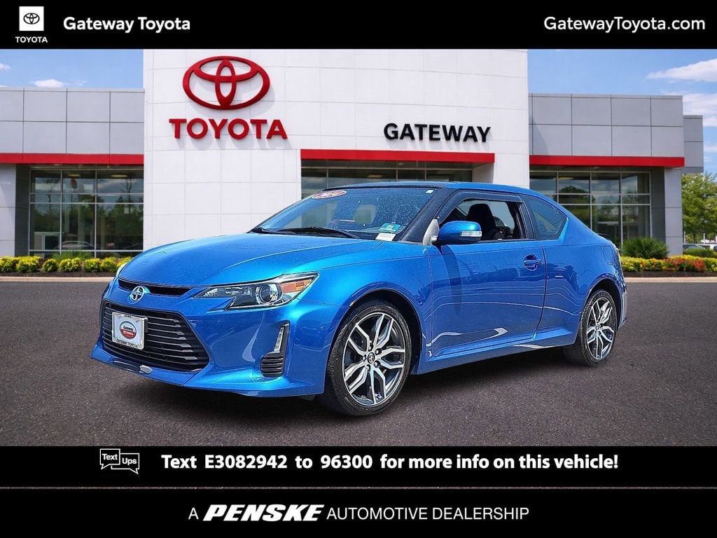 2014 Scion tC 10 Series's photo