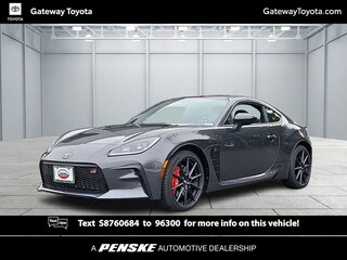 2025 Toyota GR86 Premium AT 2+2 COUPE 6 SPD A/T for Sale in Toms River NJ