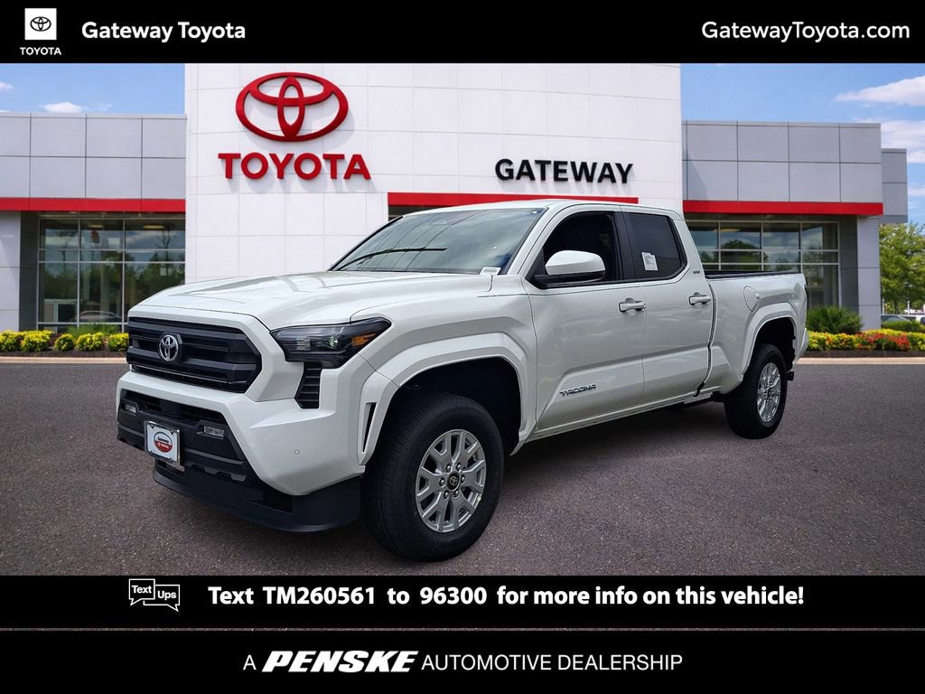 2026 Toyota Tacoma SR5 4x4 Double Cab Long Bed's photo