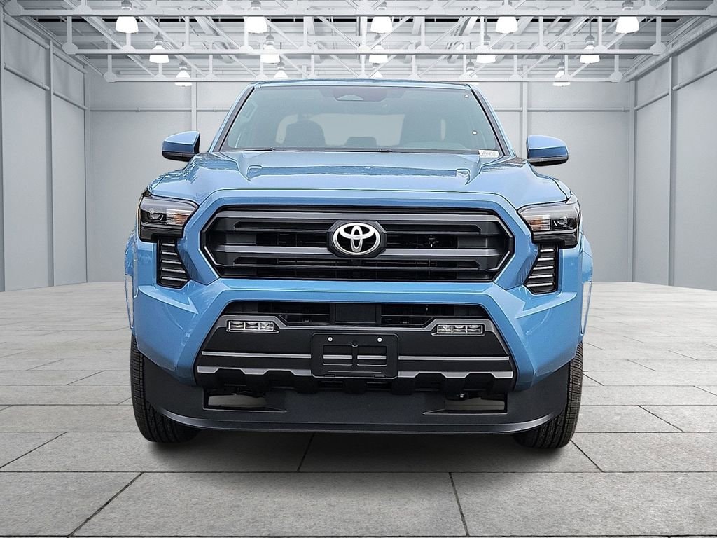 New 2026 Toyota Tacoma SR5 4X4 DOUBLE CAB