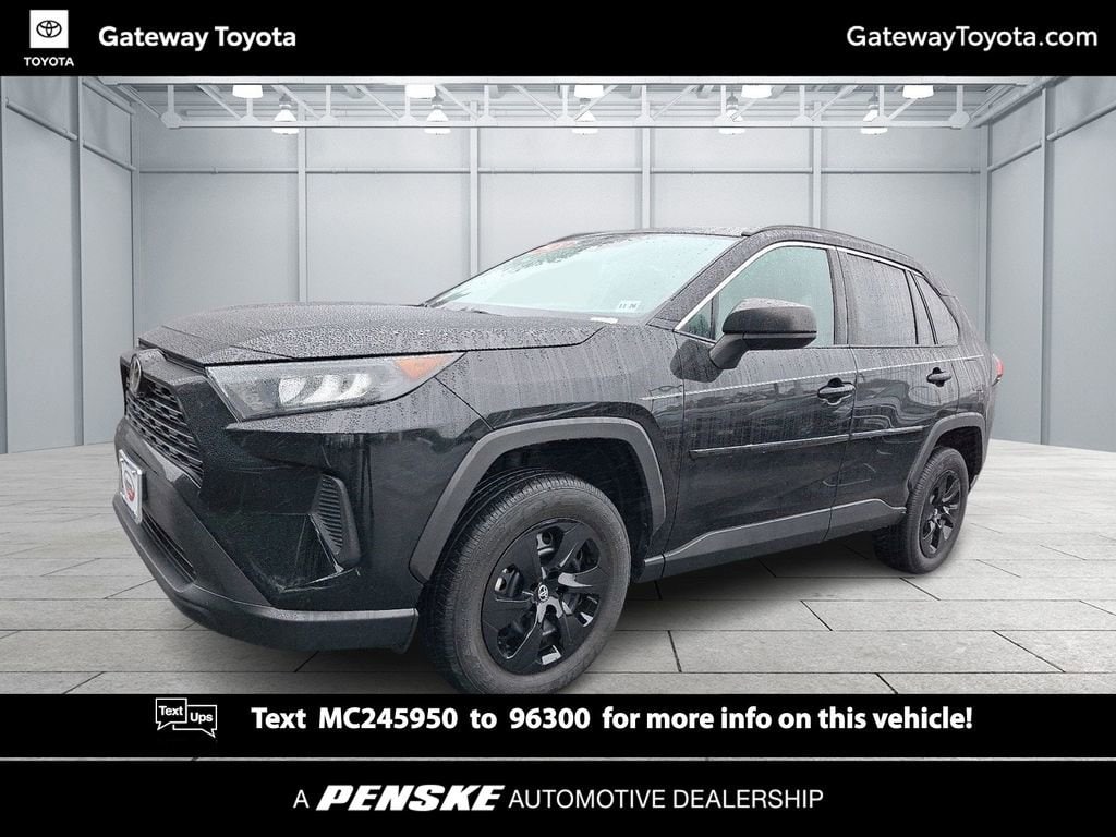 2021 Toyota RAV4