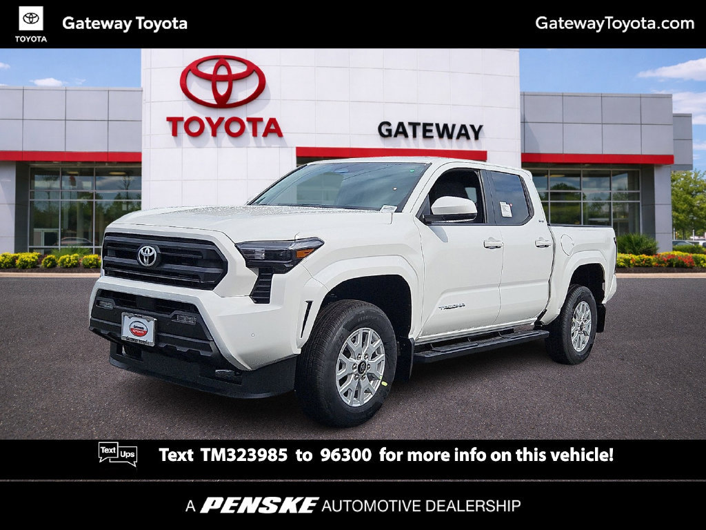  Toyota Tacoma