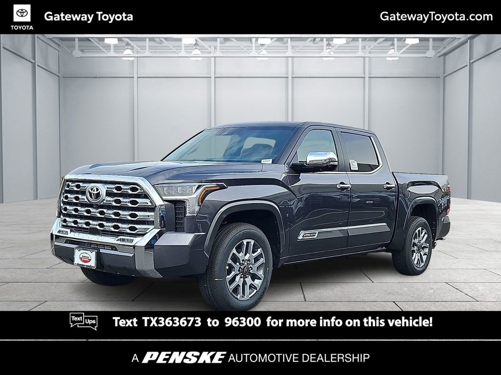 2026 Toyota Tundra 1794 Edition's photo