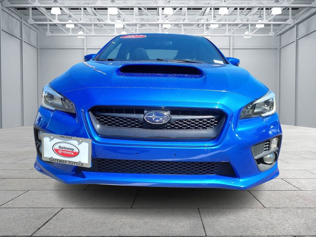 Used 2017 Subaru WRX Limited with VIN JF1VA1L62H9821817 for sale in Toms River, NJ