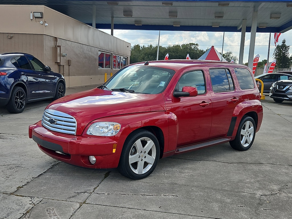 Used 2011 Chevrolet HHR LT SUV