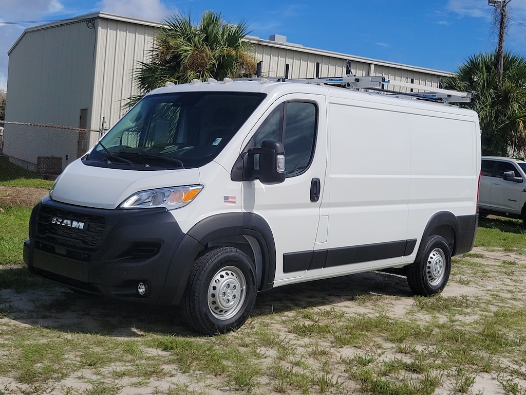 Used 2025 Ram ProMaster 2500 Base Van Cargo Van