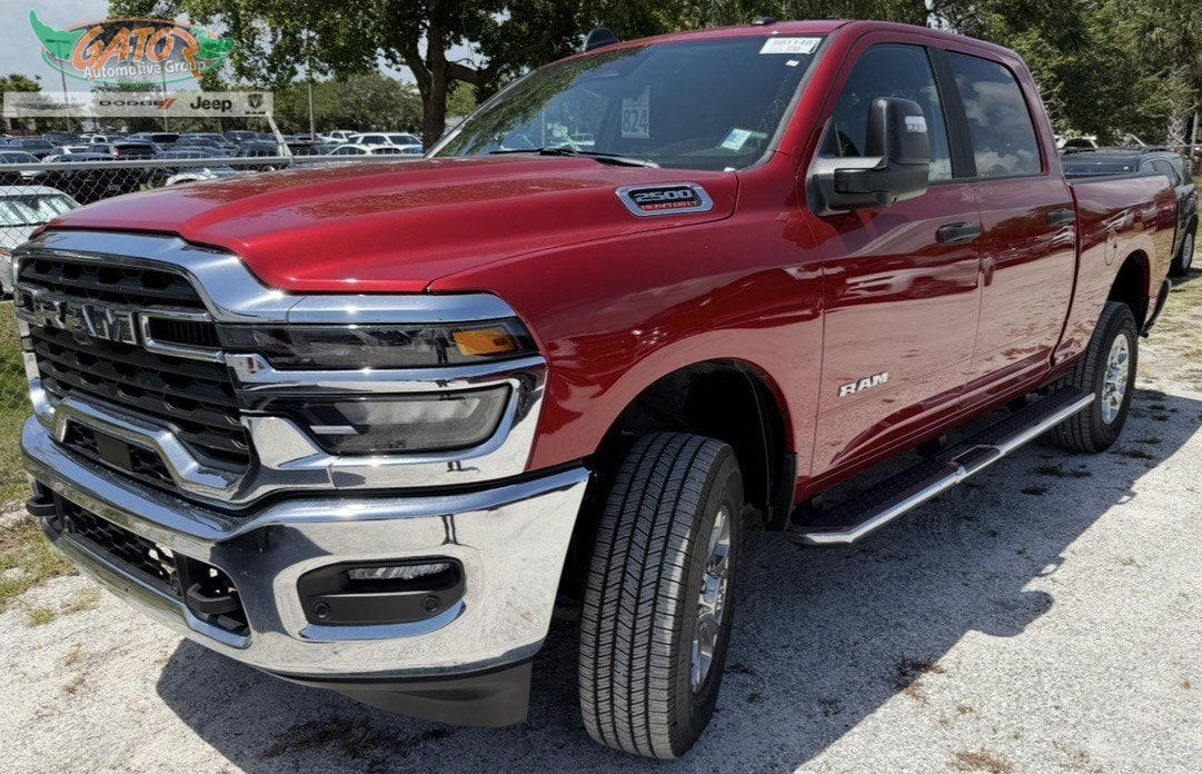 2026 RAM 2500's photo