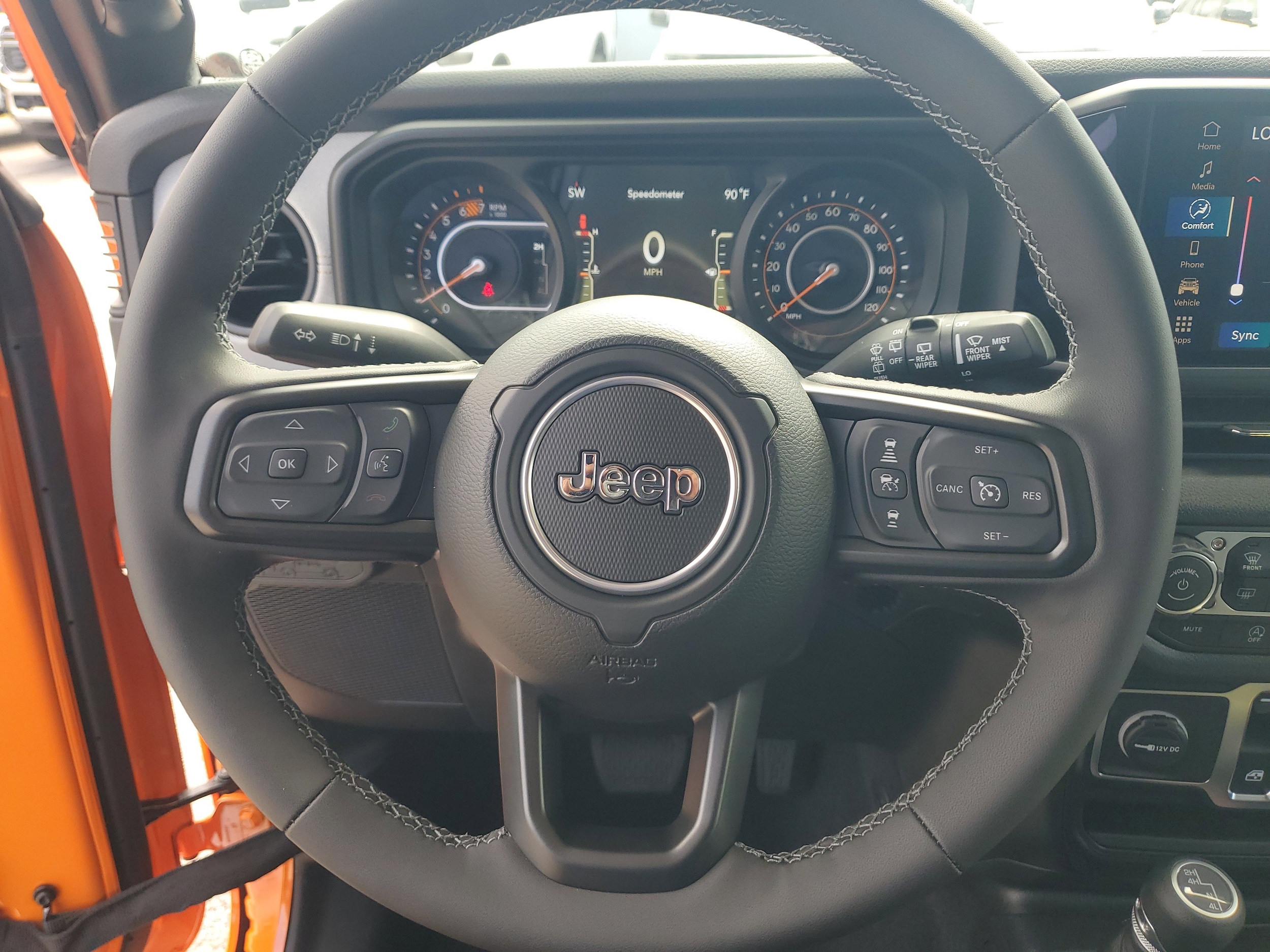 2025 Jeep Wrangler 2-Door Sport S - Photo 15