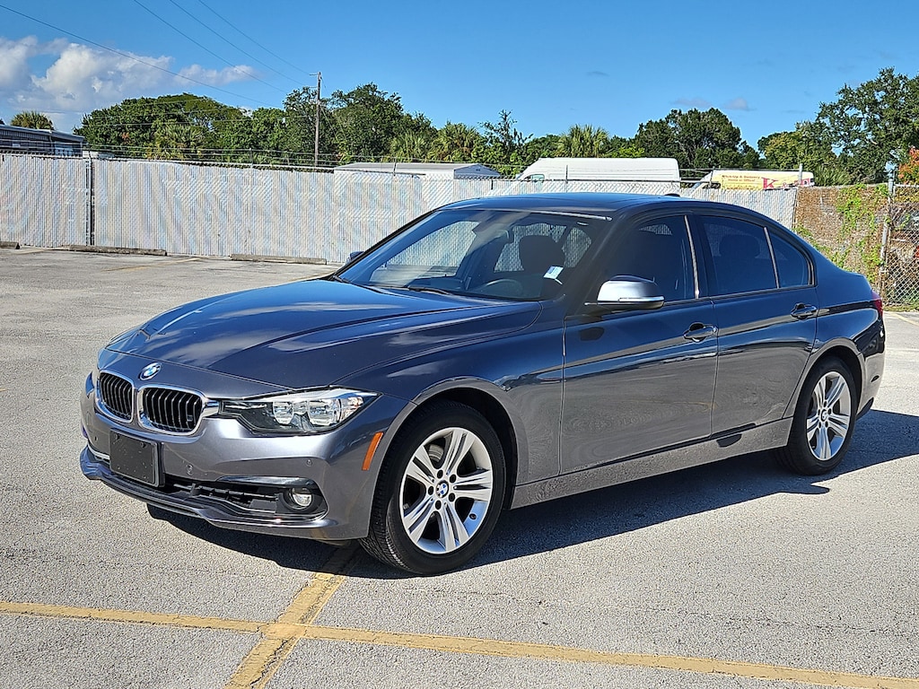 Used 2016 BMW 328i xDrive Sedan