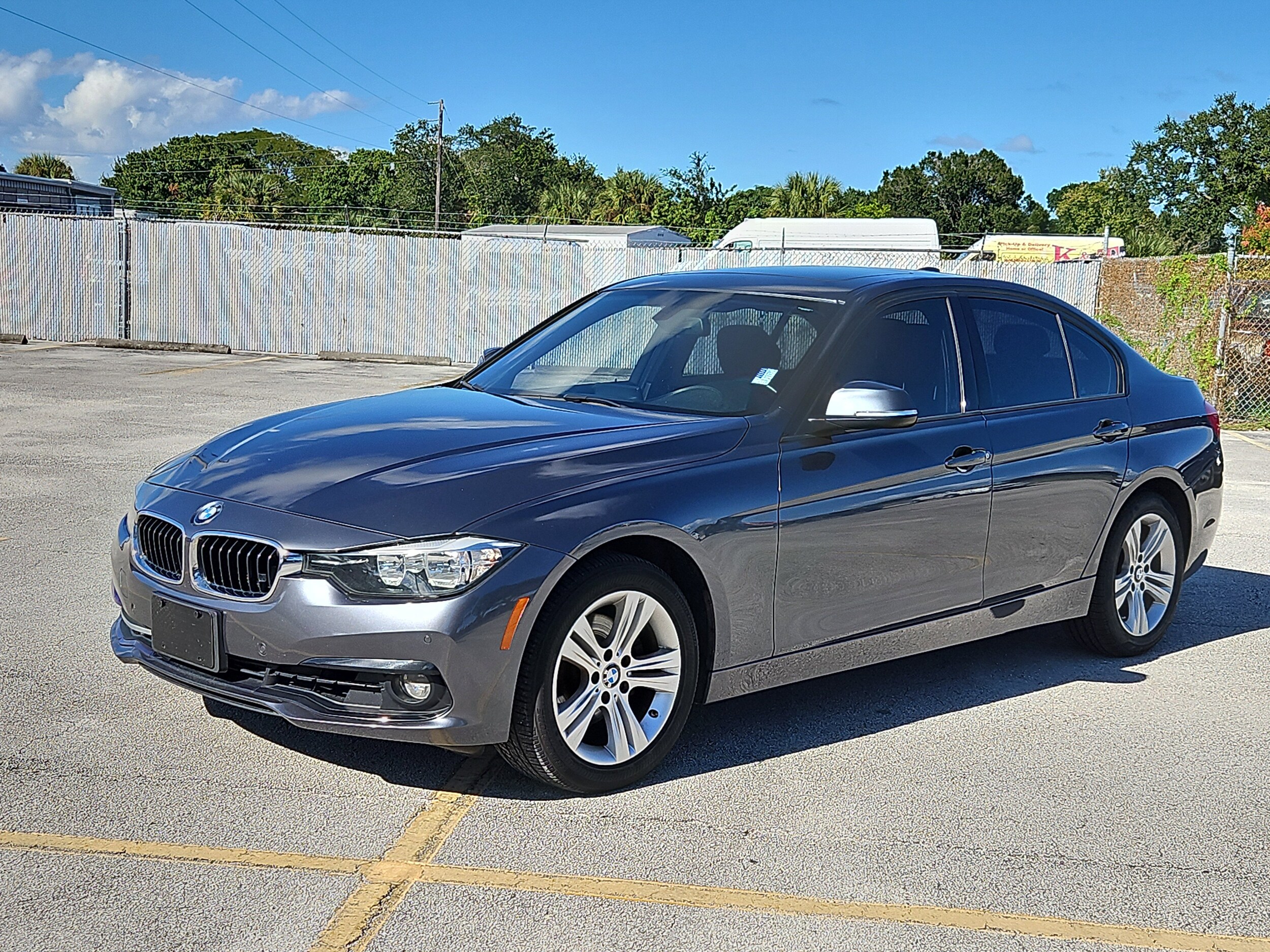 2016 Bmw 328i xDrive photo 2