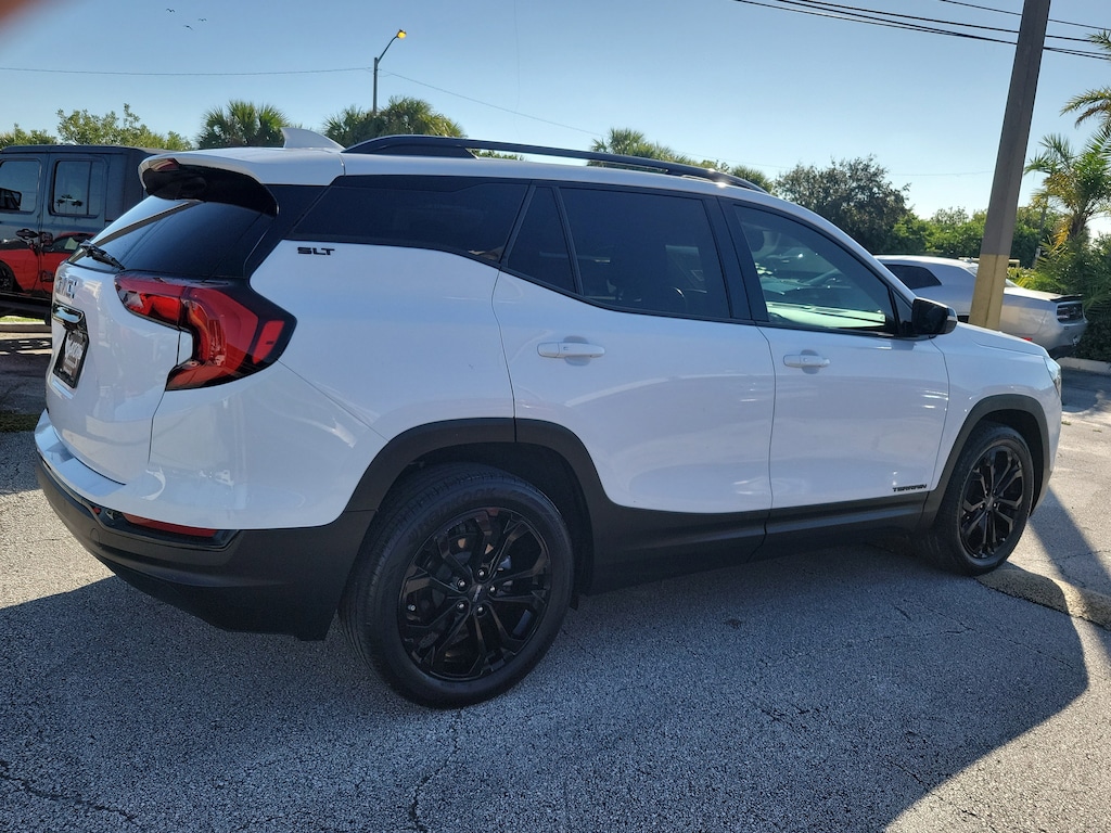 Used 2020 GMC Terrain SLT SUV
