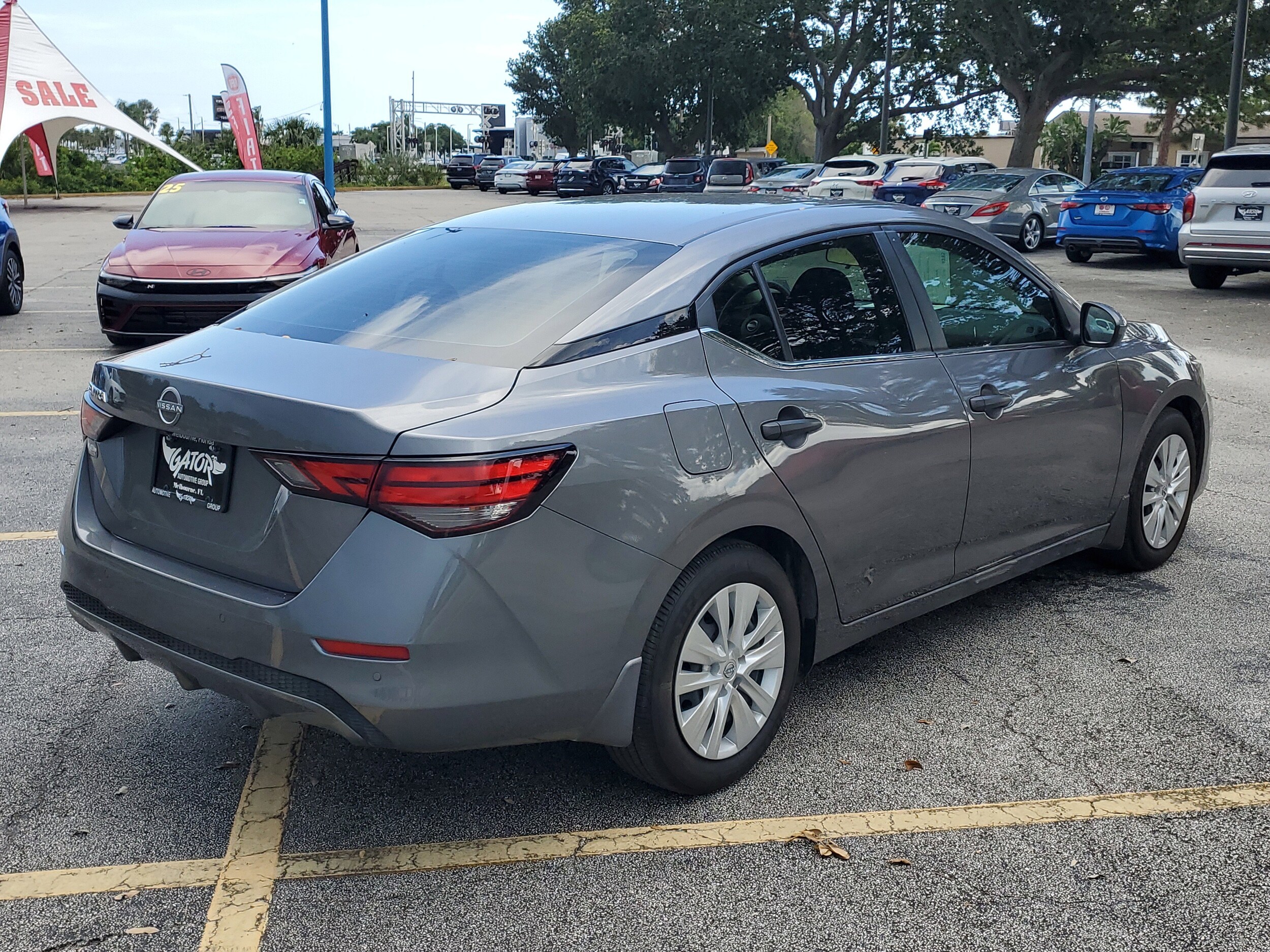 2024 Nissan Sentra S photo 3