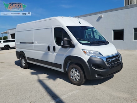 2025 Ram ProMaster PROMASTER 2500 SLT CARGO VAN HIGH ROOF 159' WB Cargo Van