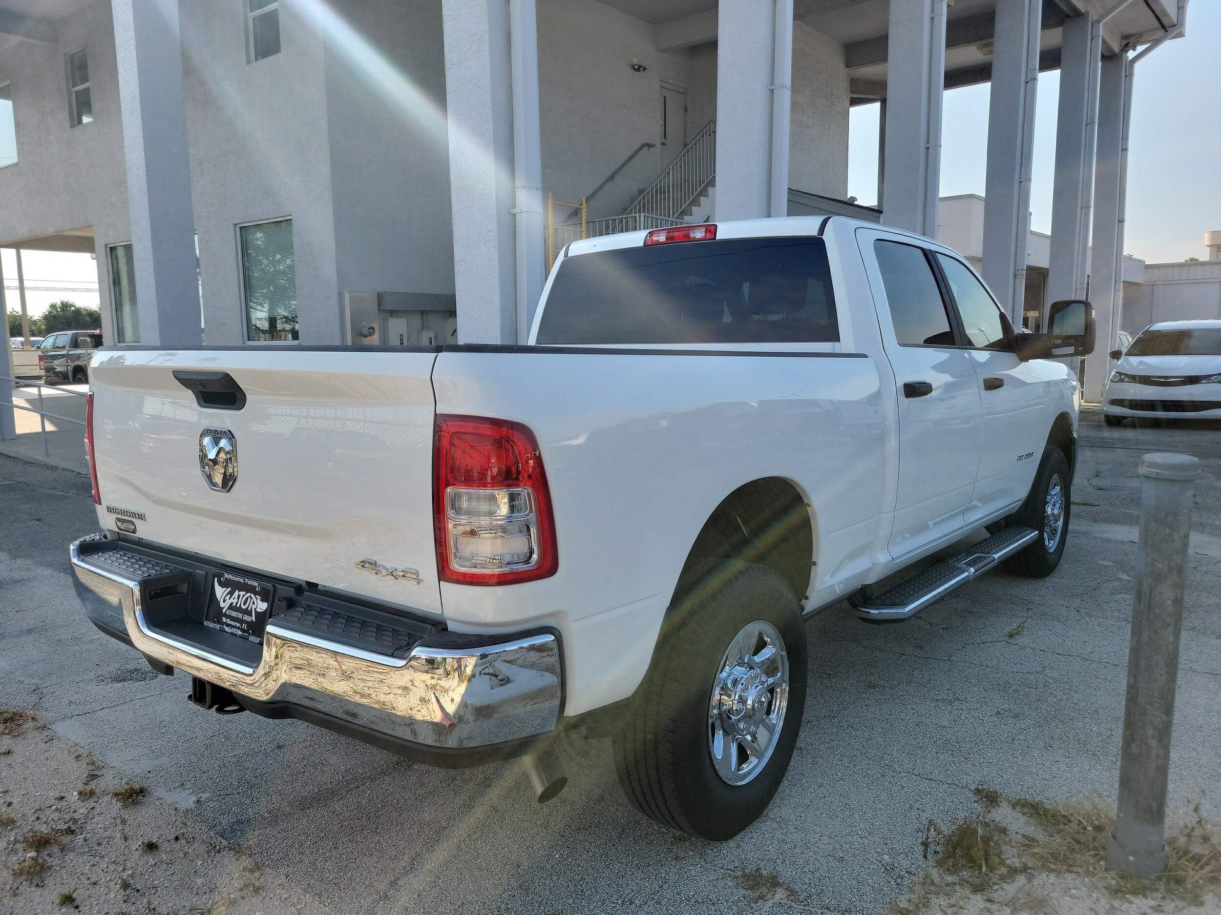 2024 Ram 2500 Big Horn photo 4