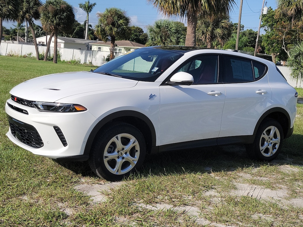 Used 2024 Dodge Hornet GT Plus SUV