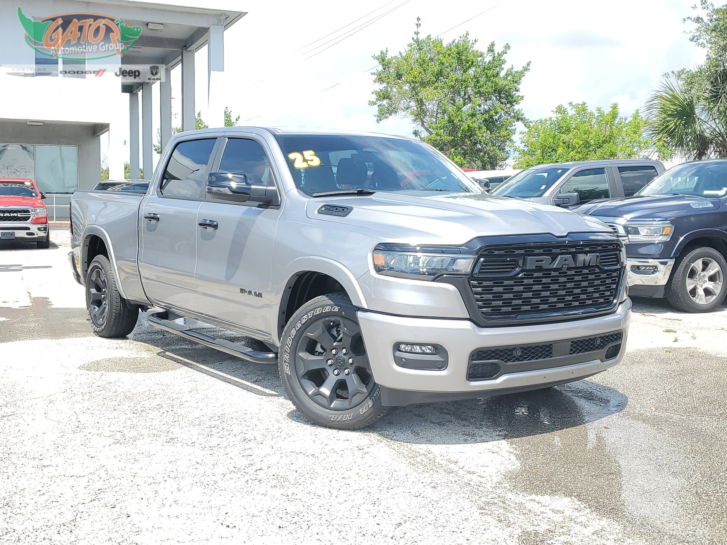 2025 RAM 1500 Big Horn/Lone Star 4x4 Crew Cab 6'4's photo