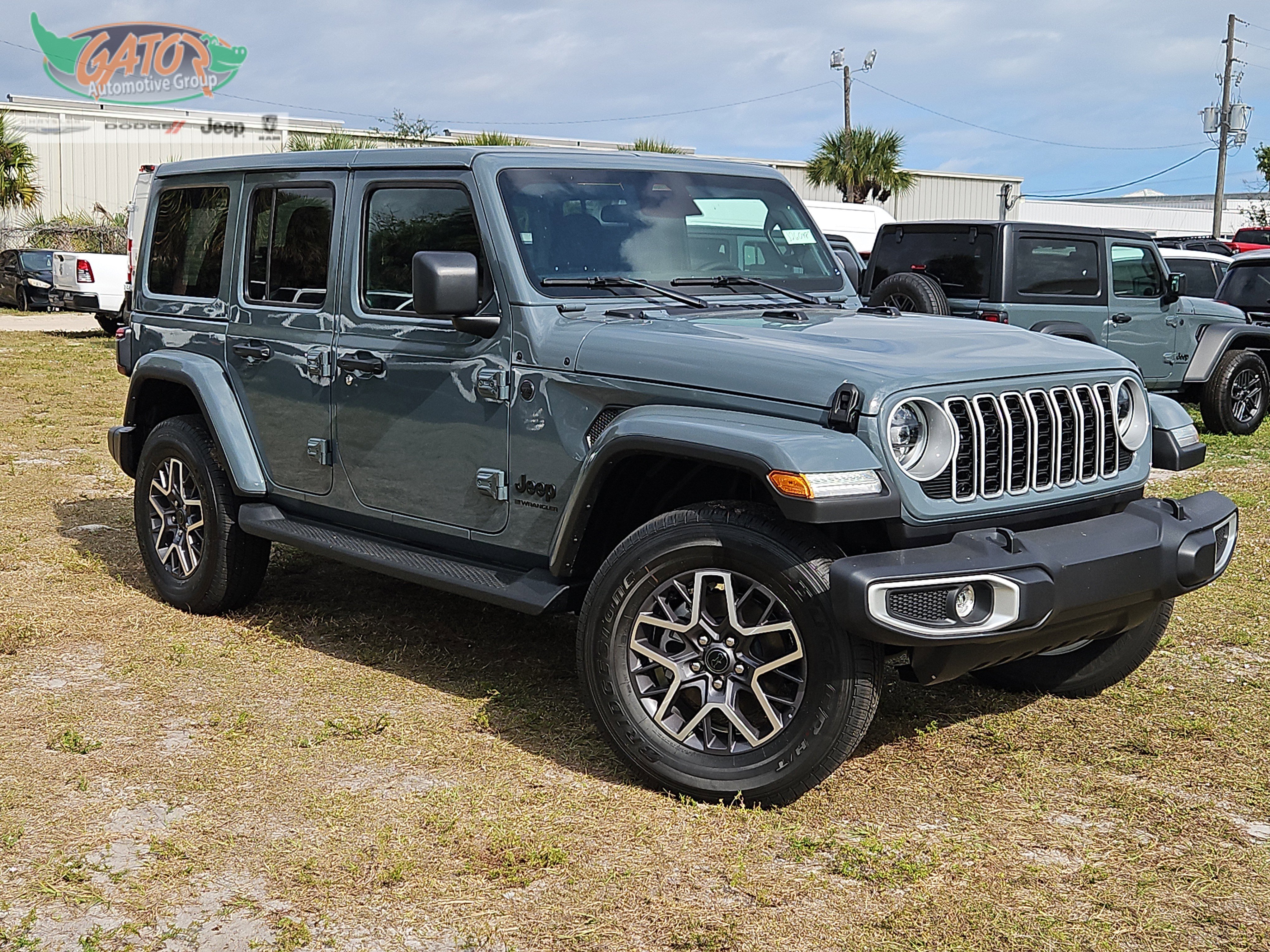  Jeep Wrangler