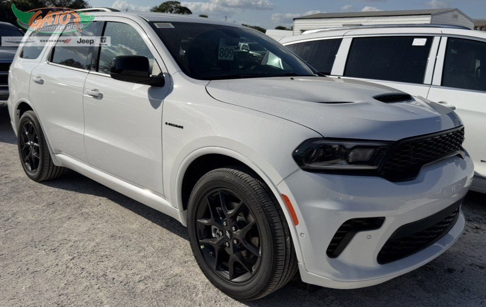 2026 Dodge Durango GT HEMI V8's photo