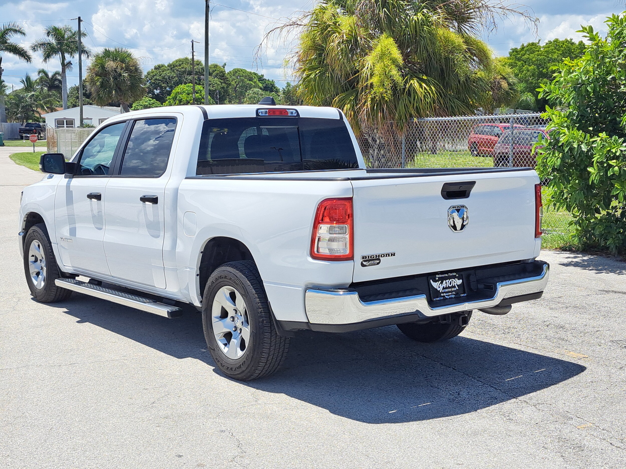 2024 Ram 1500 Big Horn photo 4