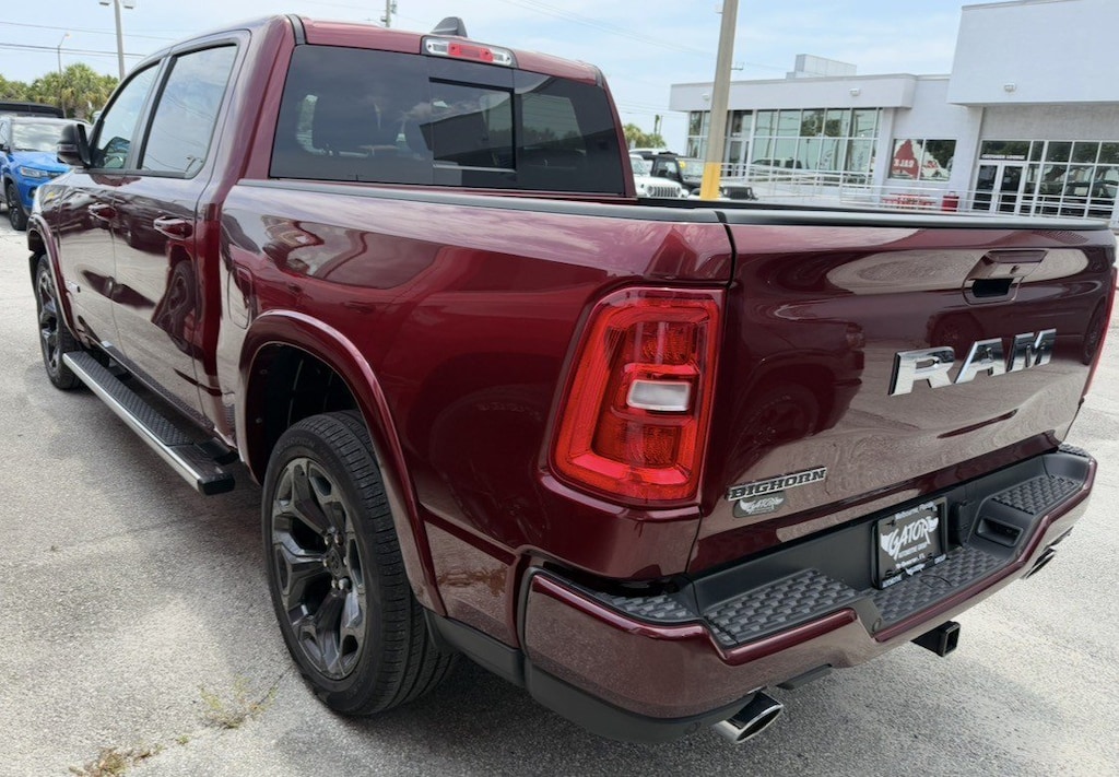 Used 2025 Ram 1500 Big Horn/Lone Star Truck Crew Cab