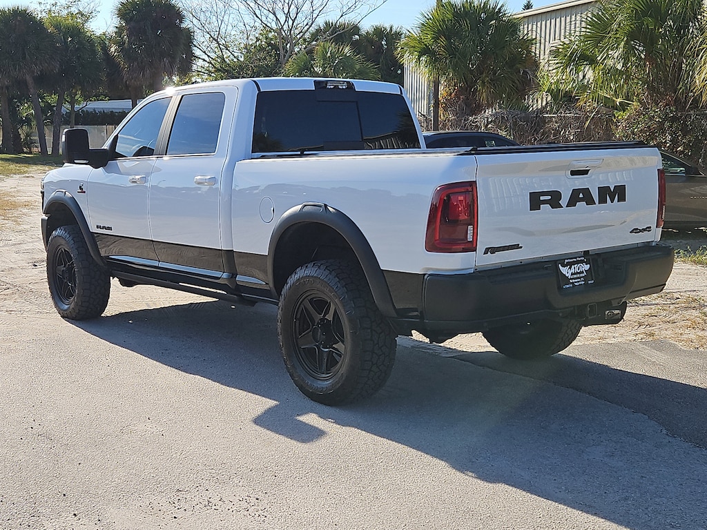 Used 2025 Ram 2500 Rebel/Power Wagon Truck Crew Cab