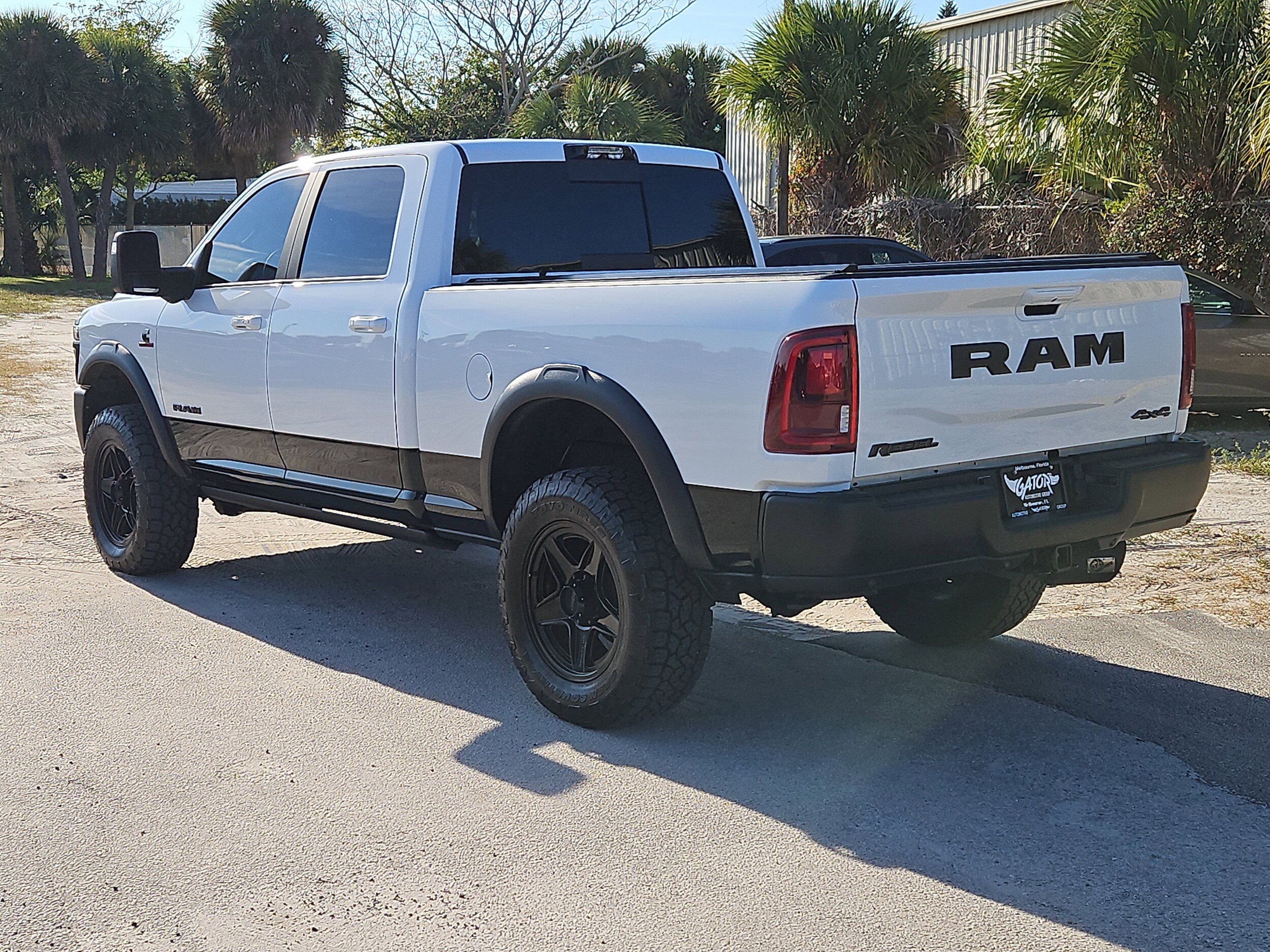 2025 Ram 2500 Power Wagon photo 2