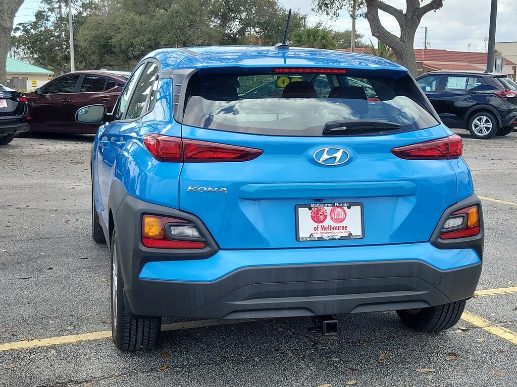 Used 2020 Hyundai Kona SE SUV