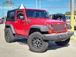  Jeep Wrangler JK