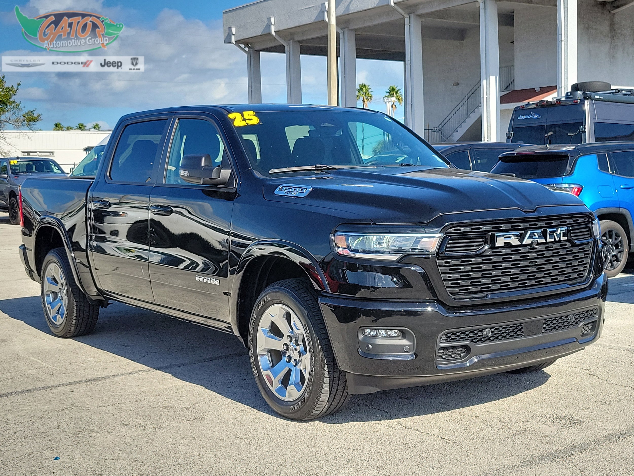 2025 RAM Ram 1500 Pickup Big Horn/Lone Star's photo