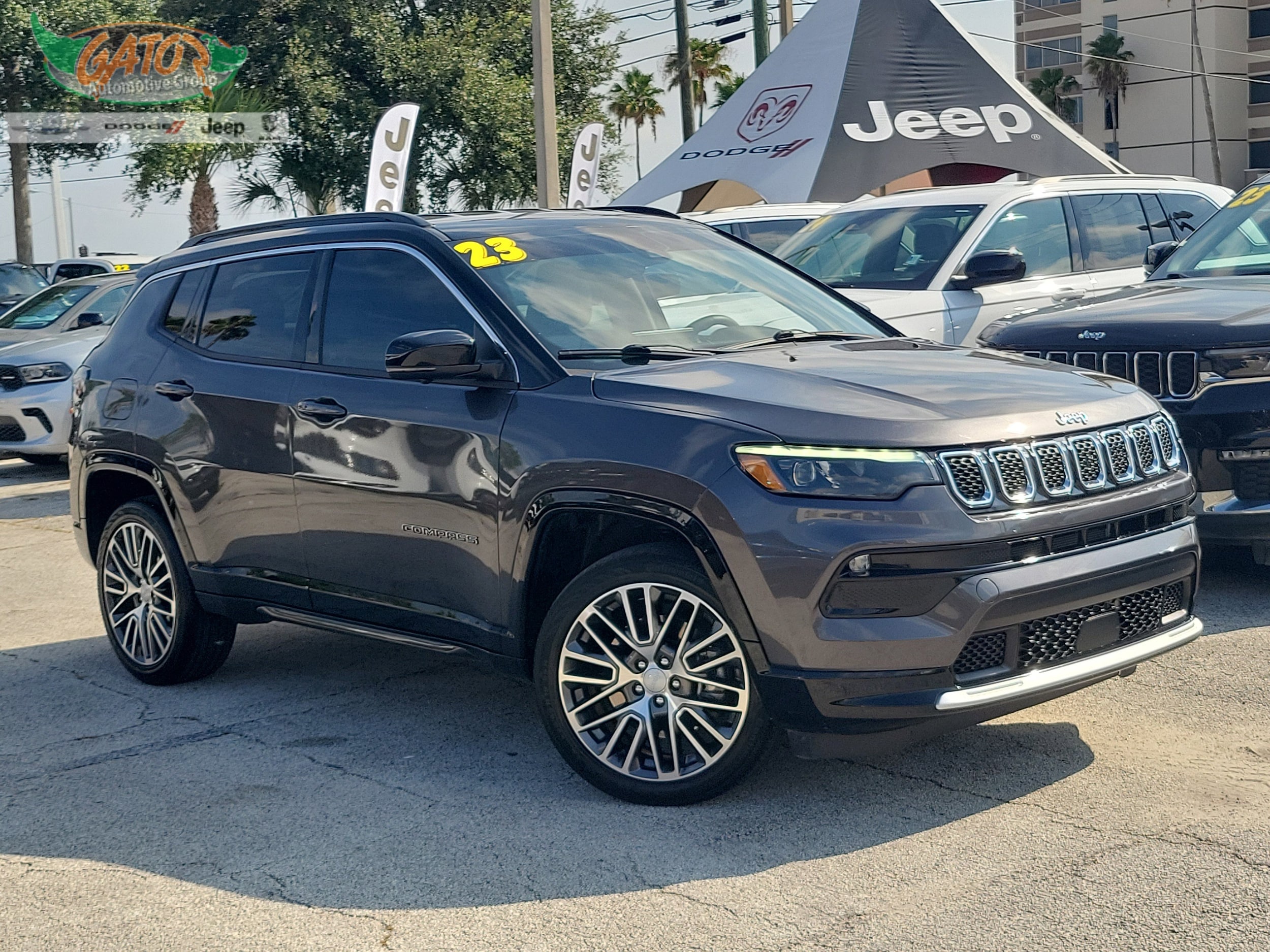 2023 Jeep Compass