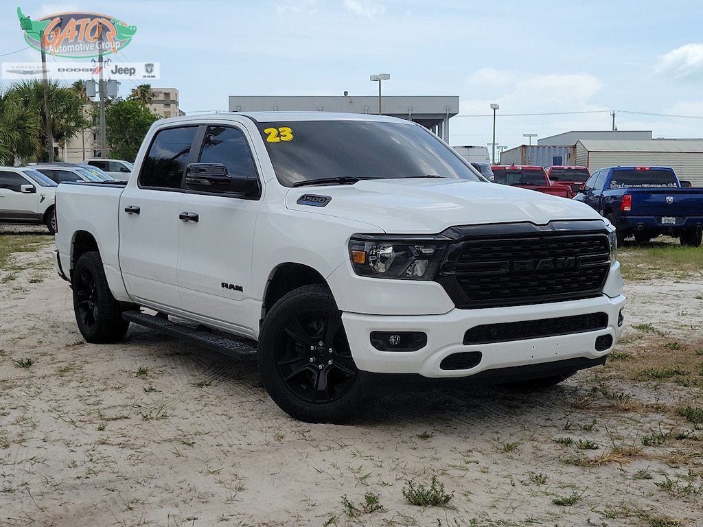 Used 2023 Ram 1500 Big Horn/Lone Star Truck Crew Cab