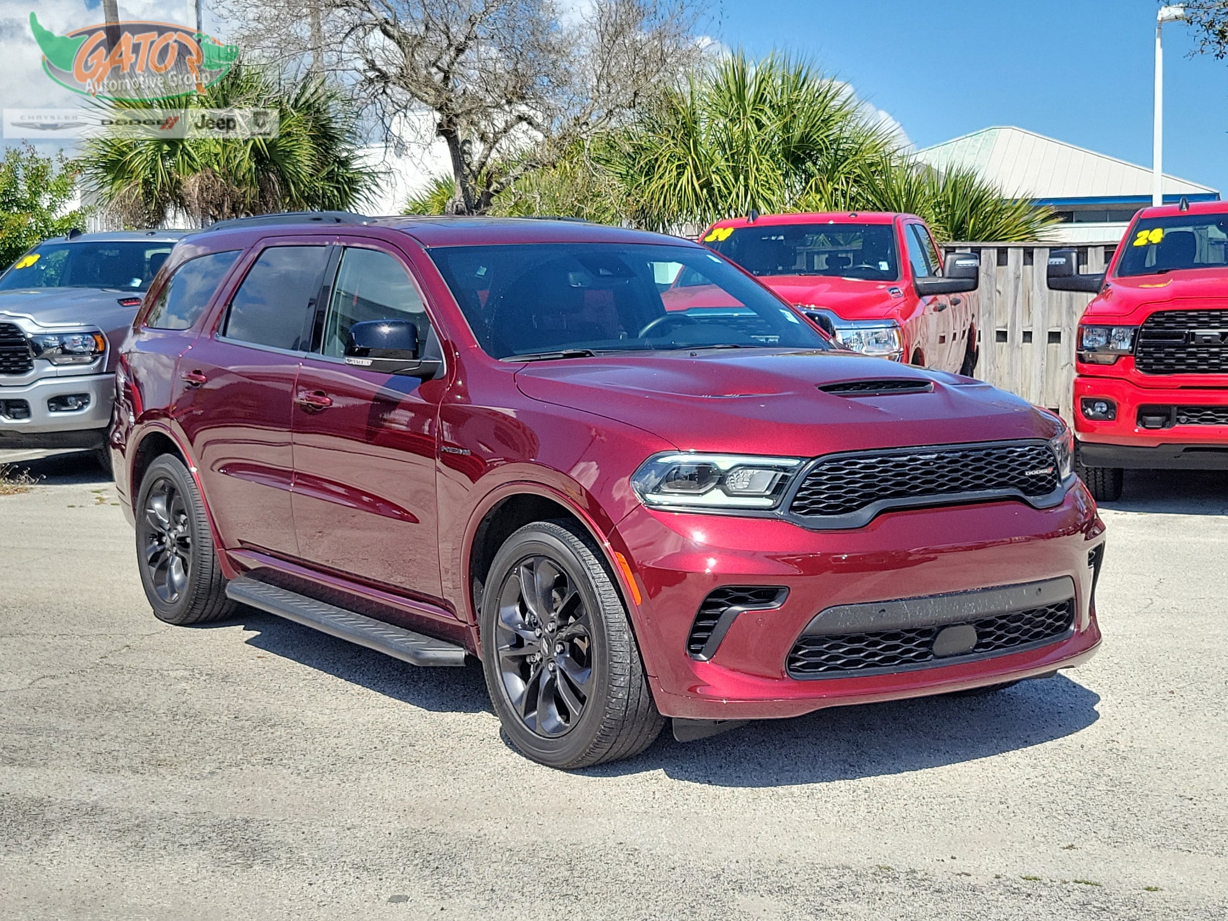 2024 Dodge Durango SUV 