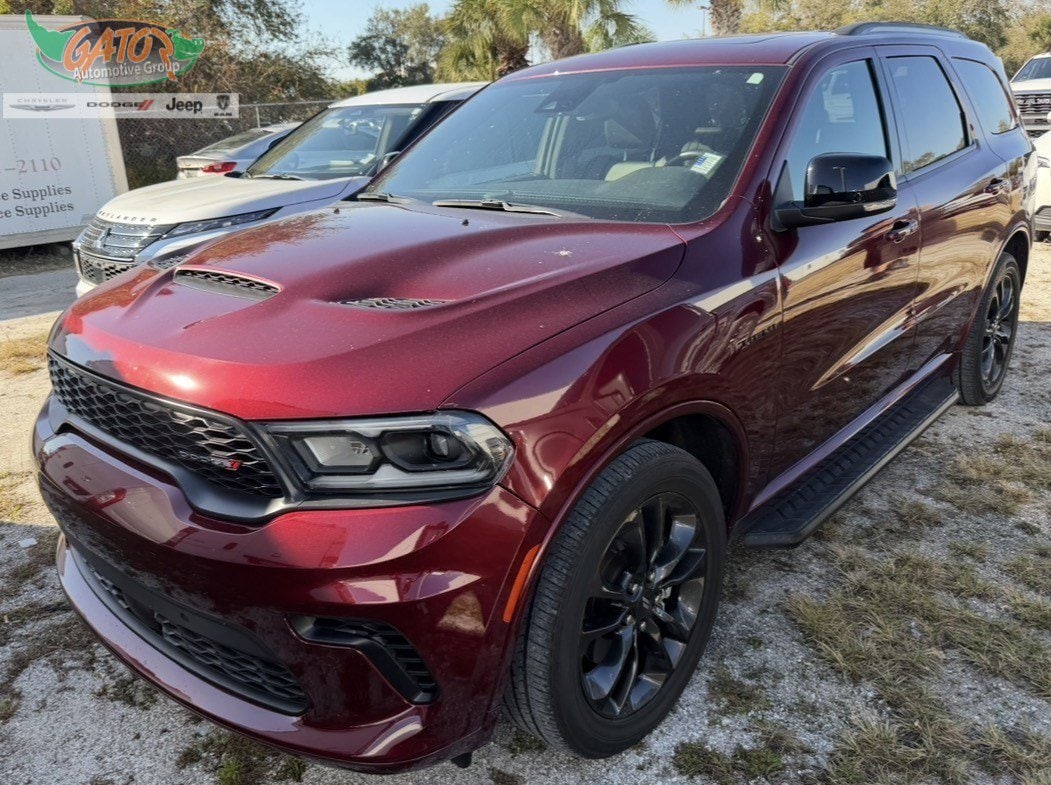2024 Dodge Durango SUV 