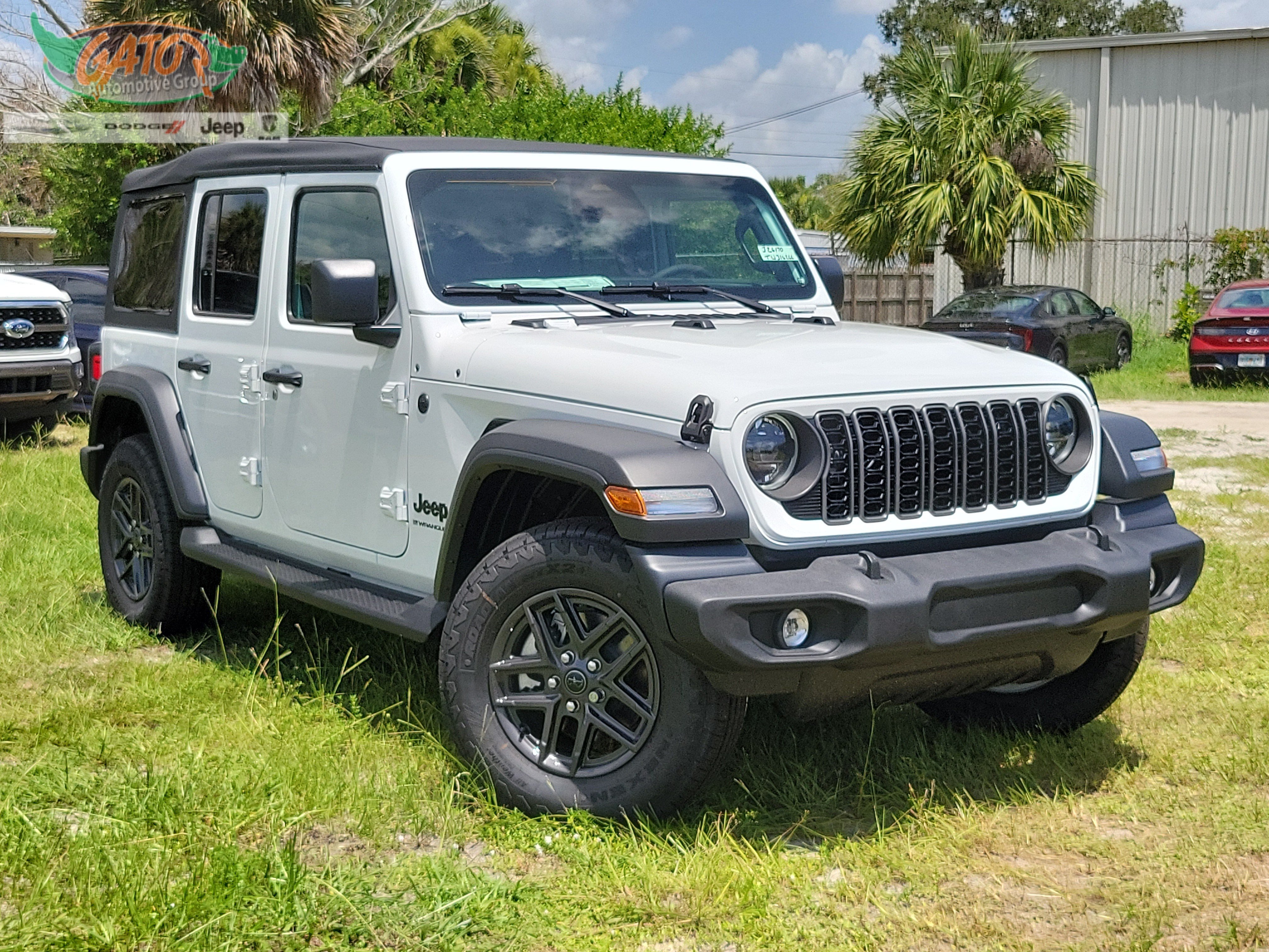 Jeep Wrangler
