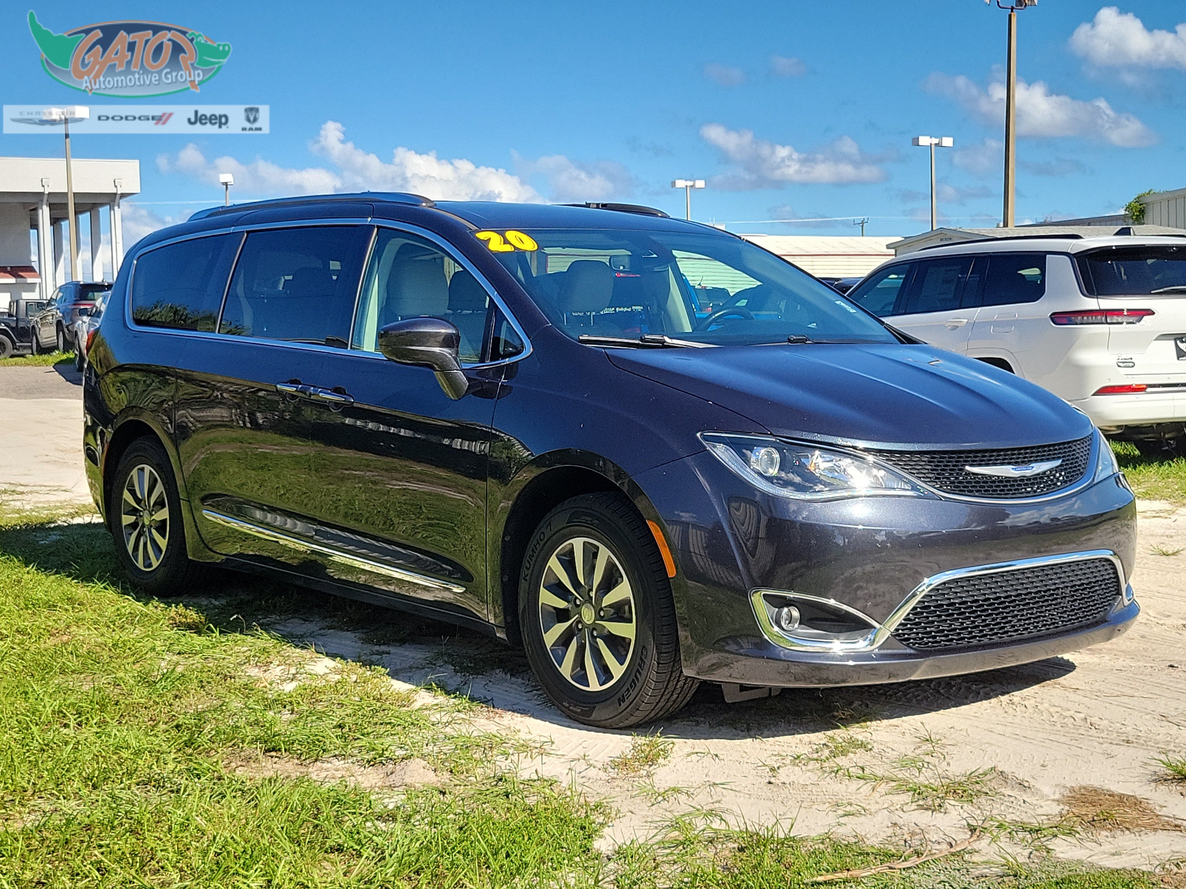 2020 Chrysler Pacifica