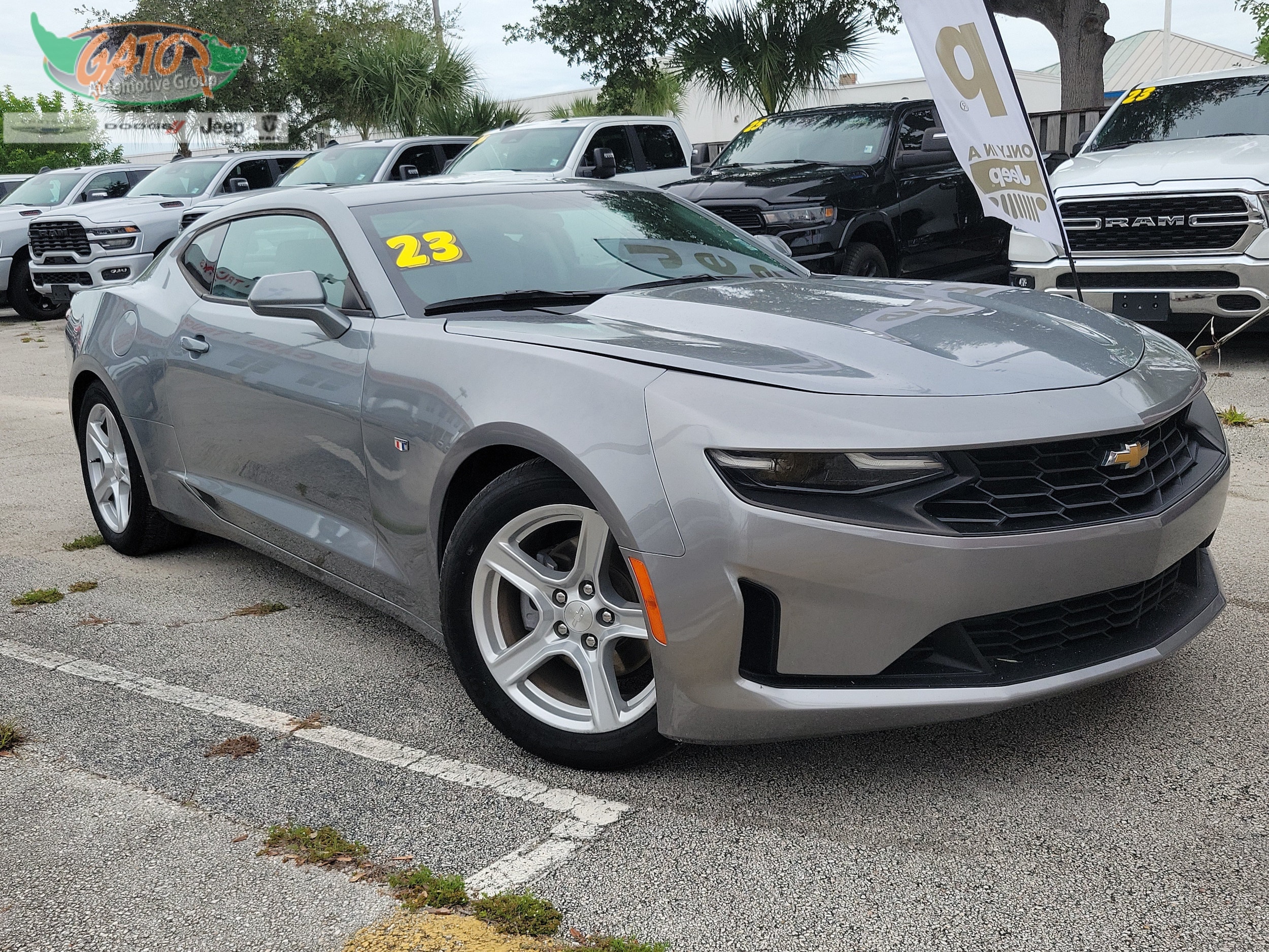 2023 Chevrolet Camaro