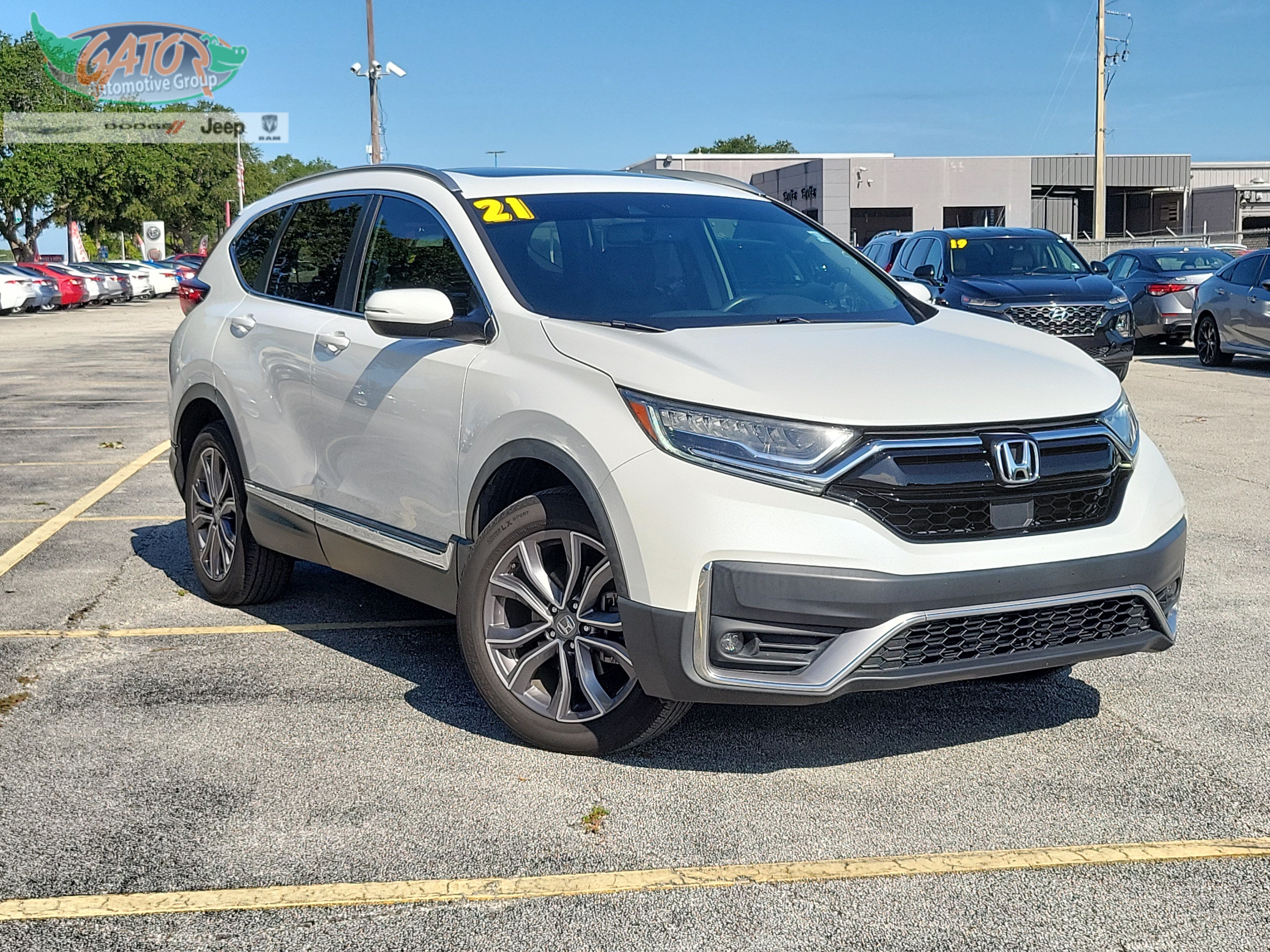  Honda CR-V