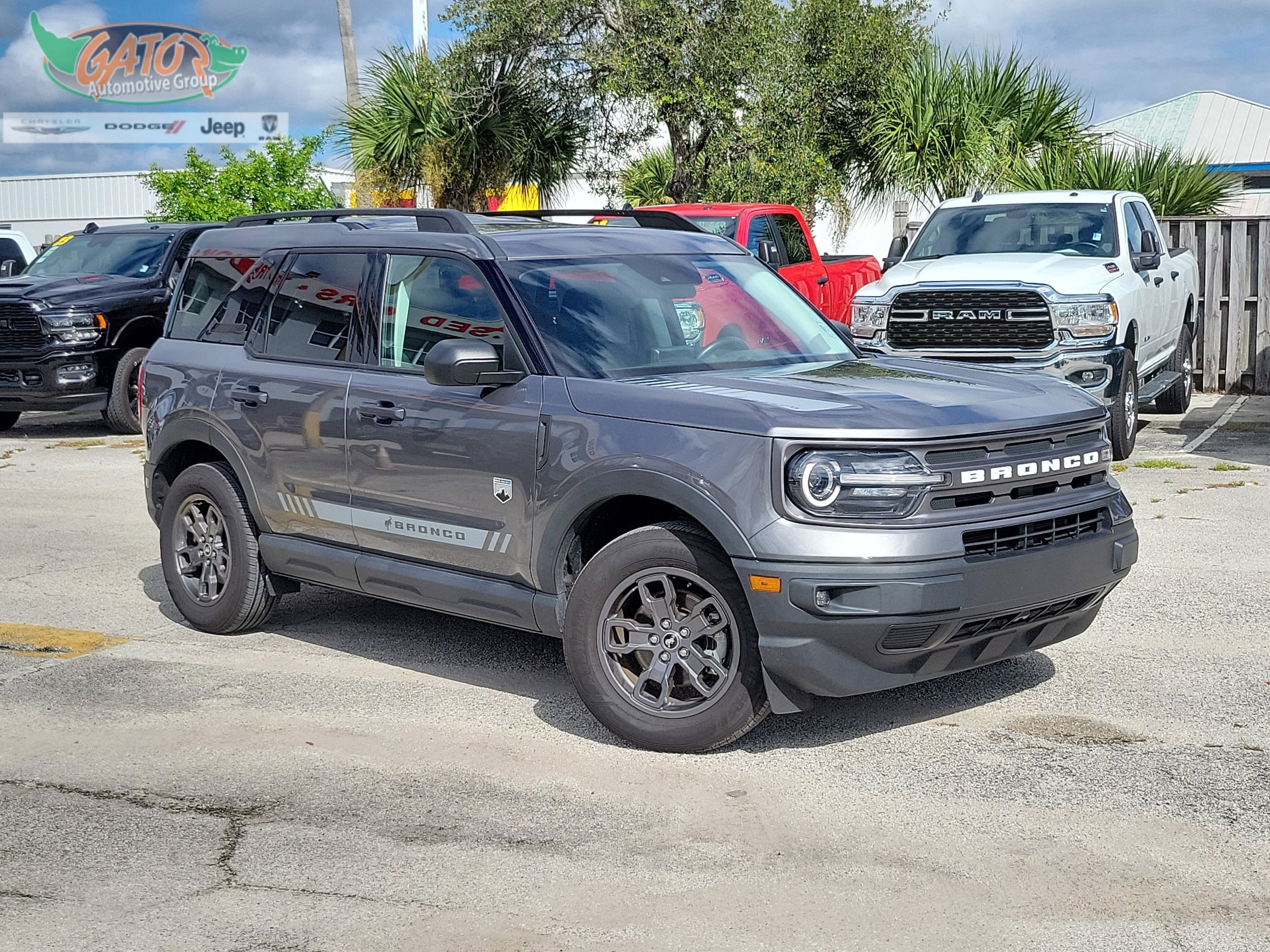 2023 Ford Bronco Sport Big Bend's photo