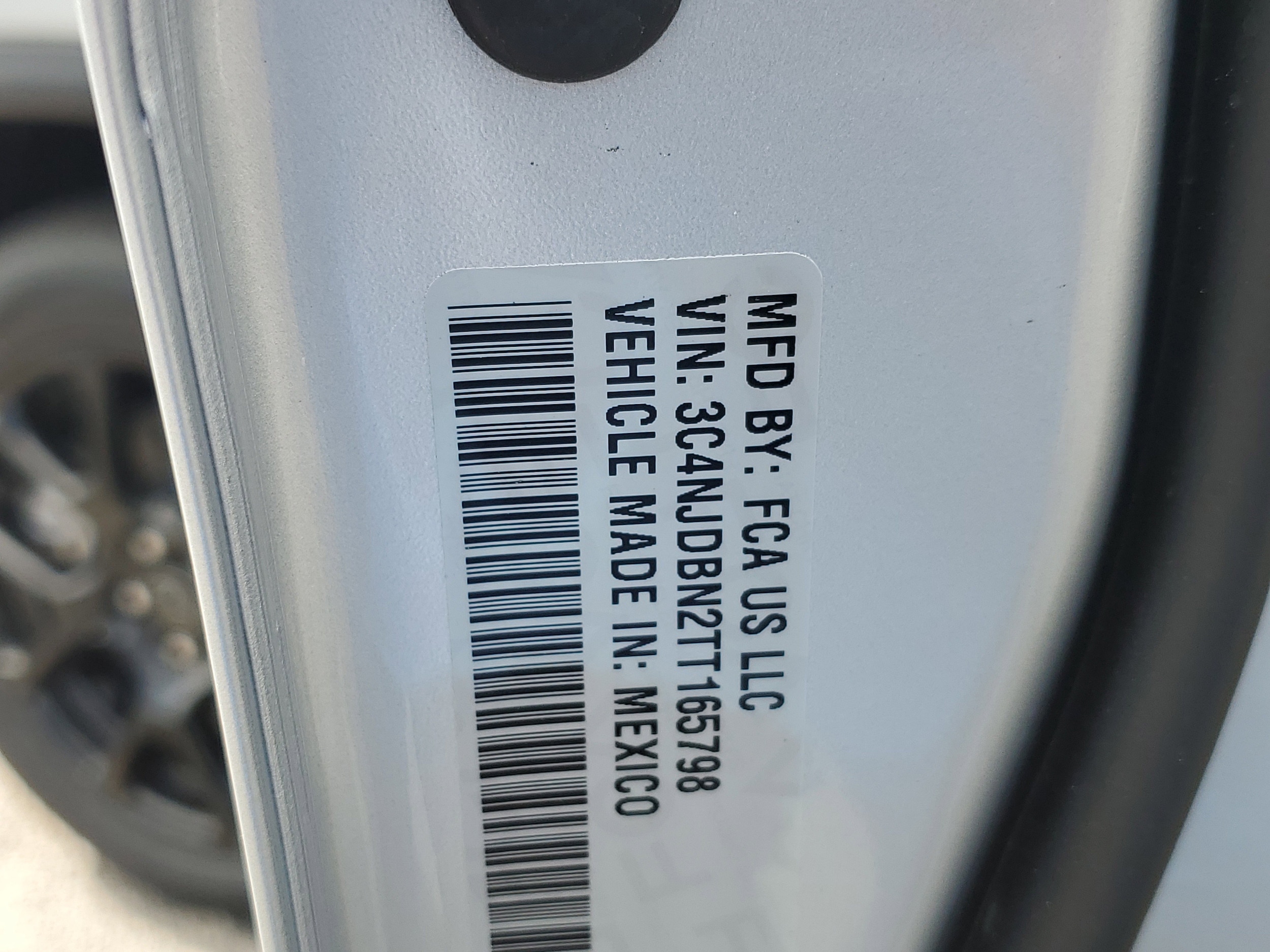 2026 Jeep Compass Latitude Altitude - Photo 16