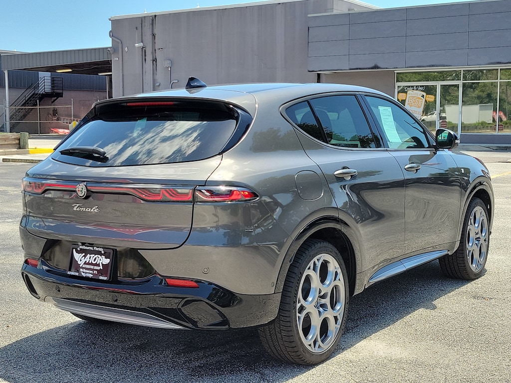 Used 2024 Alfa Romeo Tonale Ti SUV
