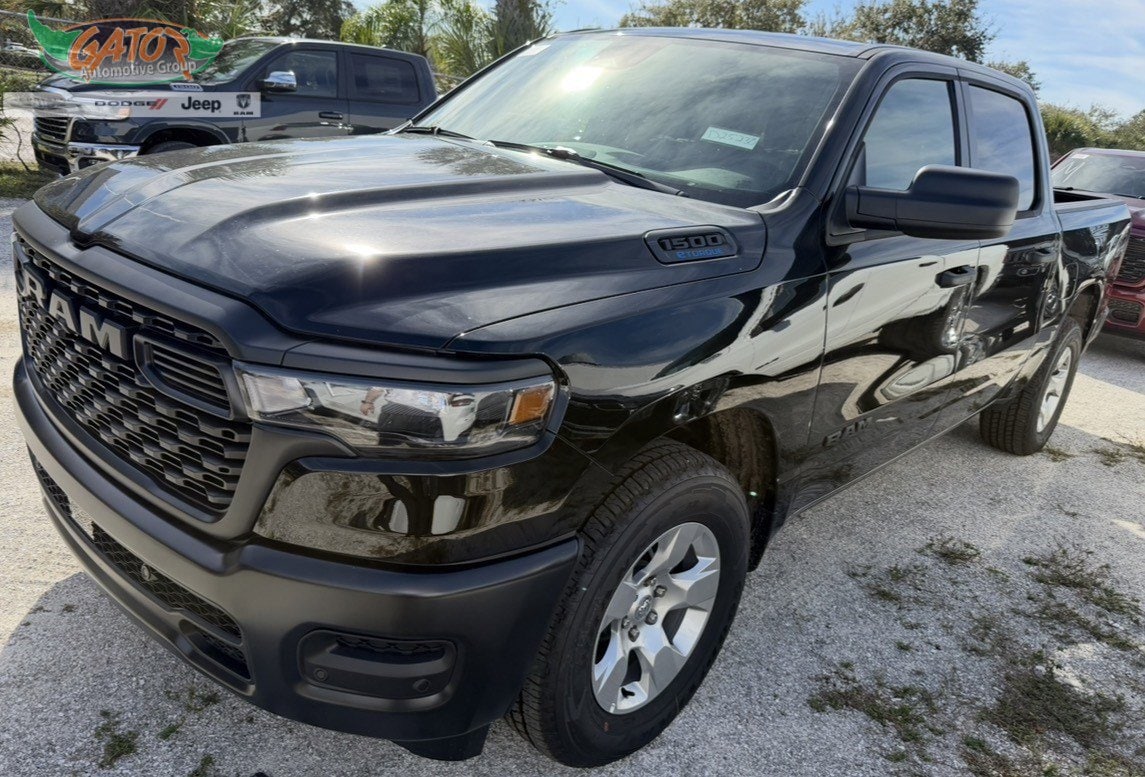 2025 RAM Ram 1500 Pickup Tradesman's photo