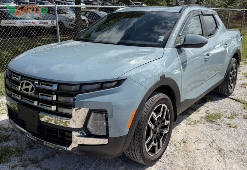 2026 Hyundai Santa Cruz Limited 2.5 AWD's photo