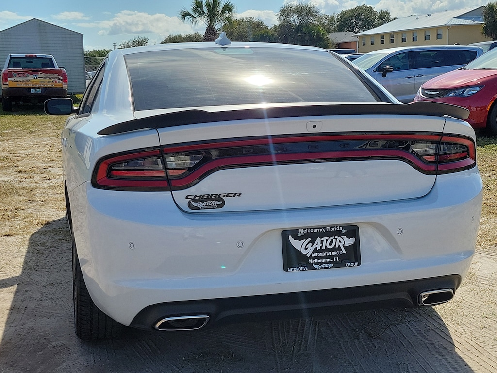 Used 2023 Dodge Charger SXT Sedan