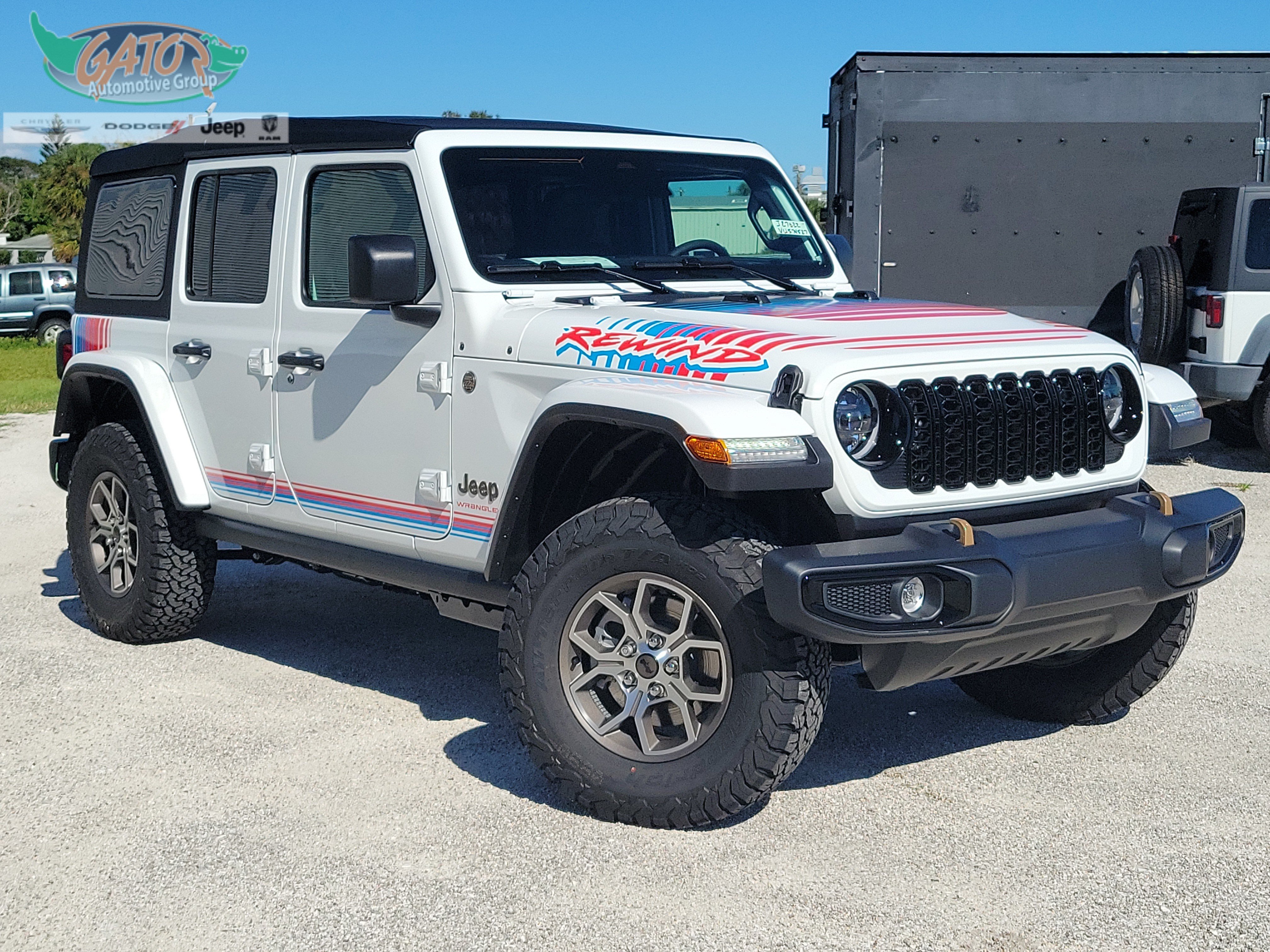  Jeep Wrangler