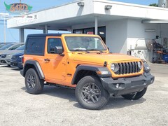 2025 Jeep Wrangler 2-DOOR SPORT S Sport Utility