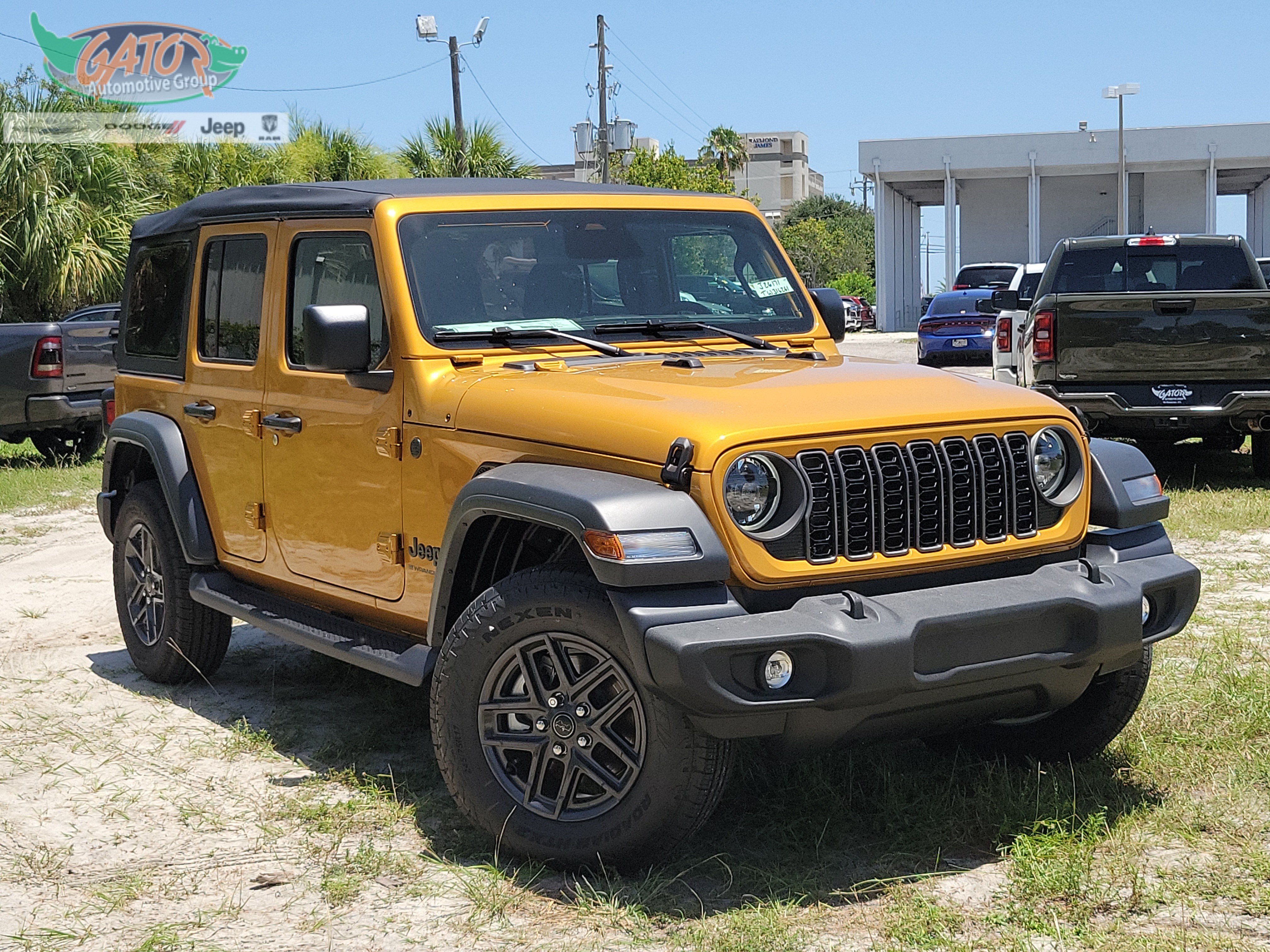  Jeep Wrangler