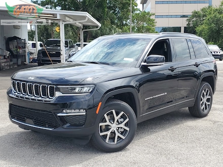 2025 Jeep Grand Cherokee LIMITED 4X2 Sport Utility